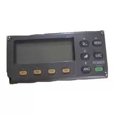 Display Teclado Lcd Para Estacion Total Topcon Gts200 / 210