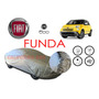 Funda Cubierta Lona Cubre Fiat Pulse 2022 2023