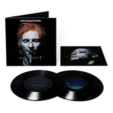 Rammstein Sehnsucht Vinilo Doble 180 Gramos Nuevo Importado