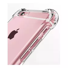 Carcasa De Silicona Transparente Para iPhone 7/8/se2020