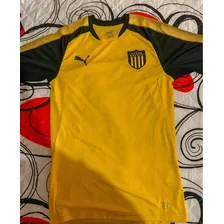 Camiseta De Entrenamiento Peñarol Talle S