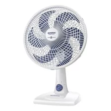 Ventilador Mesa 6 Pás Super Power Vsp-30-w Mondial Br/az127v