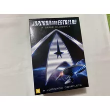 Dvd - Jornada Nas Estrelas - A Série Clássica - Dublado