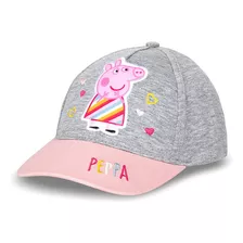 Gorra Hasbro Baby Girls, Peppa Pig Sombrero Ajustable Para N