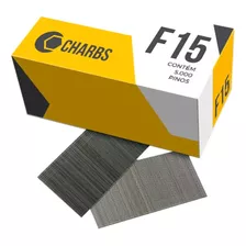 Jogo De Pinos F15 Para Pinadores Com 5.000 Unidades Charbs