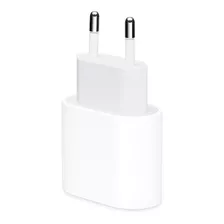 Cargador / Adaptador iPhone Carga Rápida 20w Apple Original