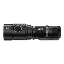 Linternas : Nitecore Mh23 1800 Lumen Usb Rechargeable...