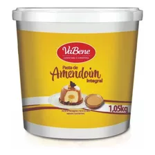 Pasta De Amendoim Vabene 1,05kg