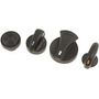 4 Pzas Tuerca Rueda Para Ford Focus Zx3 2001 - 2004 (dorman