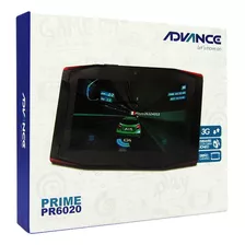 Tablet Advance Prime P6020 7 Diseño Gamer 3g/ram 1gb/rom 16