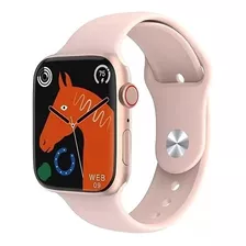 Reloj Inteligente Blulory Glifo 8 Rosa