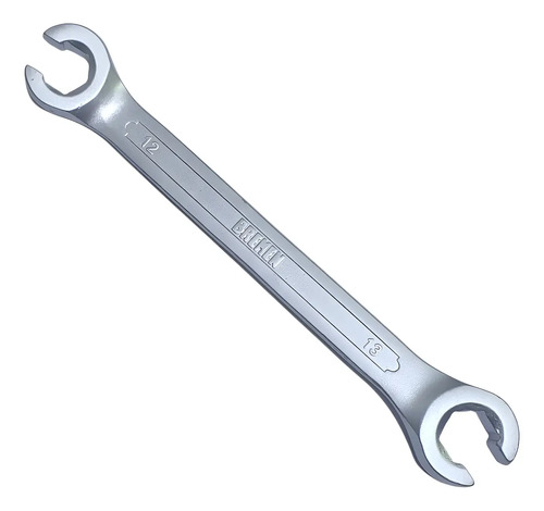 Llave Freno Tipo Corona Bremen Boca Abierta 12mm X 13mm 8106 Gris