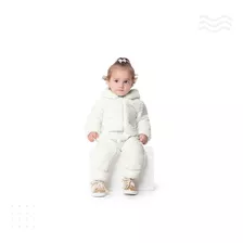 Macacao Bebe Em Pelúcia Plush Menina E Menino Frete Grátis