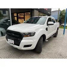 Ford Ranger 2.2 Cd Xl Tdci 125cv 4×4 2018 132.112 Km