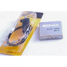 Cabo Disparador Nikon Ar-7 Com Auto Ring Br-4