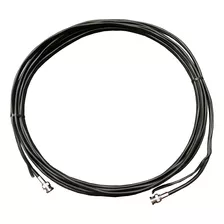 Revo R100bnc-1 Cable Bnc Siames De 100 Pies Negro 