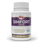 Simfort® Plus Vitafor Probióticos Ativos 17 Bilhões 60 Caps Sem Sabor