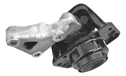 Soporte Motor Peugeot 206 D-sing L4 1.6l 00_09 Eagle 6410640 Foto 2