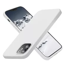 Funda Cordking Para iPhone 12/12 Pro White