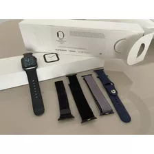 Apple Watch Séries 4 - 40mm - Preto - Com Caixa