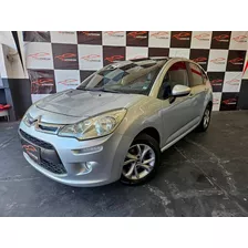 Citroën C3 1.5 Tendance 8v Flex 4p Manual