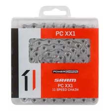 Corrente Sram Pc Xx1 11v - 118 Links - 253g