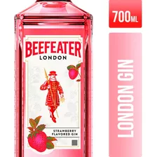Gin Beefeater London Pink Strawberry 700 Ml