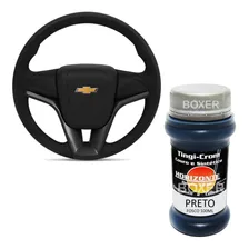 Tinta Para Volante Couro Borracha Sintetico Tingicrom 100ml