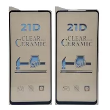 Caja X25 Unidades Vidrio Ceramico Celular Huawei Y5 2019 