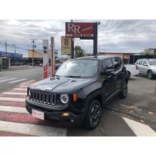 Renegade 2.0 16v 4p Turbo Diesel Sport 4x4 Automático 2016