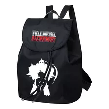 Mochila Alquimista Ed & Al Elric Fullmetal Transmutation