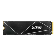 Ssd 4tb Xpg Gammix S70 Blade Pcie Gen4x4 M.2 Nvme 7400mb/s