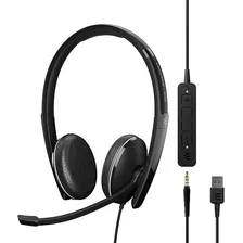 Sennheiser Epos Adapt 165t Usb Ii Audífonos Con Micrófono Ml