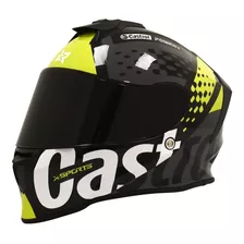 Casco X-sports V151 Castrol