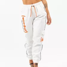 Calça Jogging Labellamafia Blend - Off White 23336