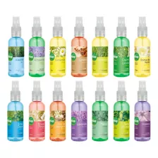 14 Unid. Spray Aromatizador De Ambientes 130ml Alop Atacado