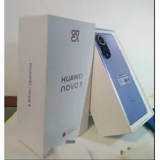 Huawei Nova 9 Dual Sim 128 Gb Starry Blue 8 Gb Ram Seminuevo