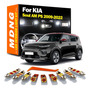 Kit Led Interiores Kia Rio 2018 2022 Version Ex S Pack