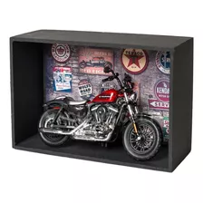 Miniatura Harley-davidson Forty Eigth 2018 Special