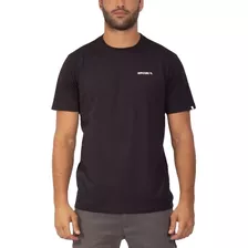 Camiseta Rip Curl Icon Colors Tee Black