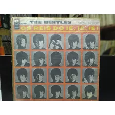 Lp Vinil The Beatles - Os Reis Do Ié,ié,ié (leia Descrição)