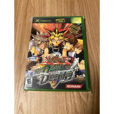 Yu-gi-oh! The Dawn Of Destiny - Xbox - Original - Americano