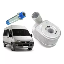 Trocador Calor Fiat Ducato 2.3 2010 2011 2012 2013 2014 2015