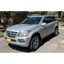 Camioneta Mercedes Benz Gl450 -2010- Matriculada En El 2015