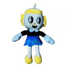 Peluche Cuphead Ms. Chalice