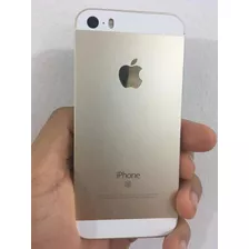 iPhone SE (primera Generación) - 64 Gb - Oro - Liberado