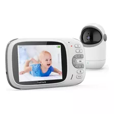 Baby Call Inalámbrico Video Monitor Para Bebes Infantil