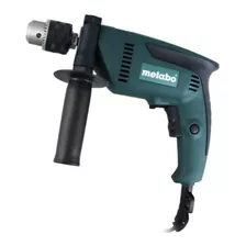 Taladro Percutor Eléctrico De 13mm Metabo Sbe 561 560w + Accesorio 220v