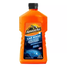 1 Shampoo Detergente Automotivo Lava Auto 500ml Armorall Stp