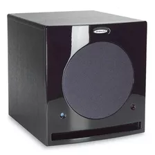 Subwoofer Ativo Velodyne Dls-3750r Com Defeito 175w Rms